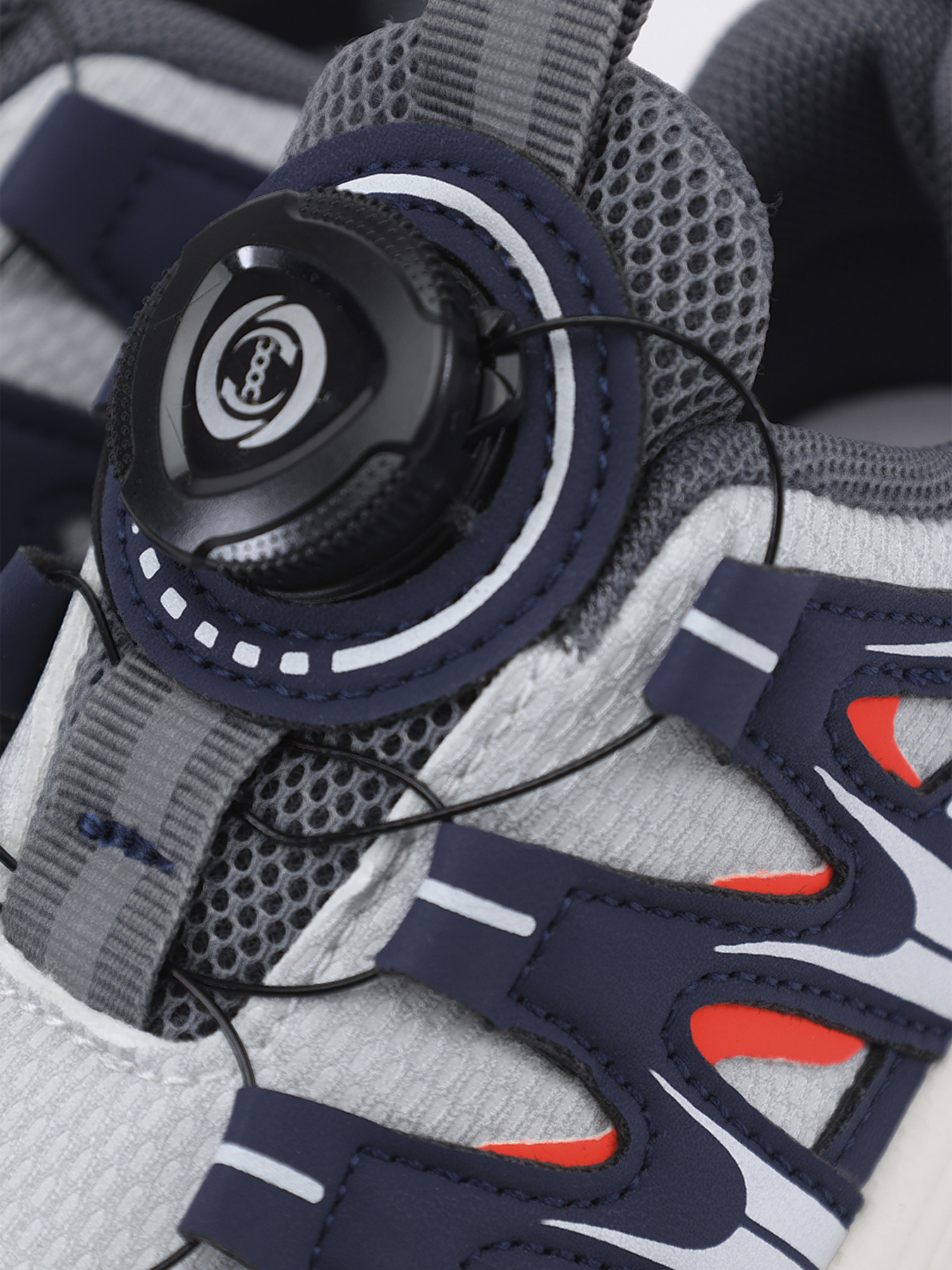 Кроссовки для мальчика  цвет темно-синий ЦБ-00289154 модель ЦБ-00289154 Фото