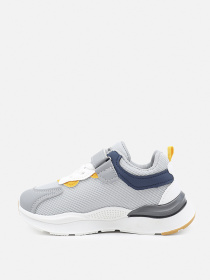 Кроссовки повседневные YUKI модель ЦБ-00289159 Кроссовки повседневные YUKI модель ЦБ-00289159 Фото