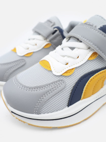 Кроссовки повседневные YUKI модель ЦБ-00289159 Кроссовки повседневные YUKI модель ЦБ-00289159 Фото