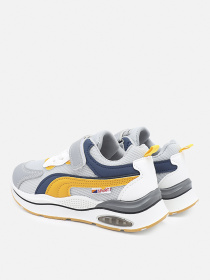 Кроссовки повседневные YUKI модель ЦБ-00289159 Кроссовки повседневные YUKI модель ЦБ-00289159 Фото