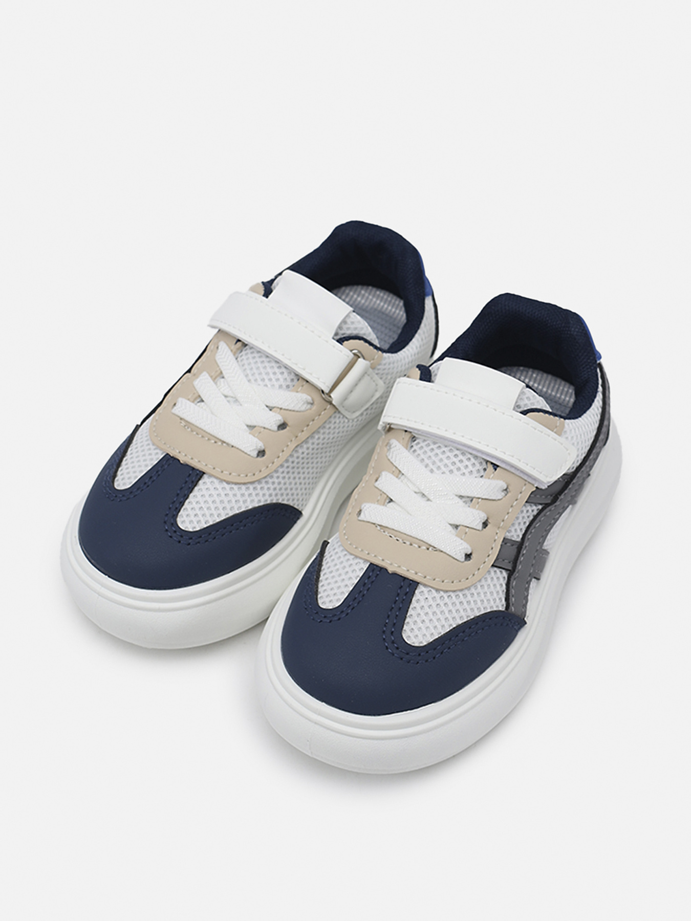 Кеди для хлопчика  колір білий ЦБ-00289160 модель ЦБ-00289160 Фото