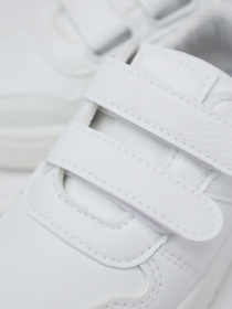 Кеди для хлопчика колір білий ЦБ-00289161 модель ЦБ-00289161 Кеди для хлопчика колір білий ЦБ-00289161 модель ЦБ-00289161 Фото