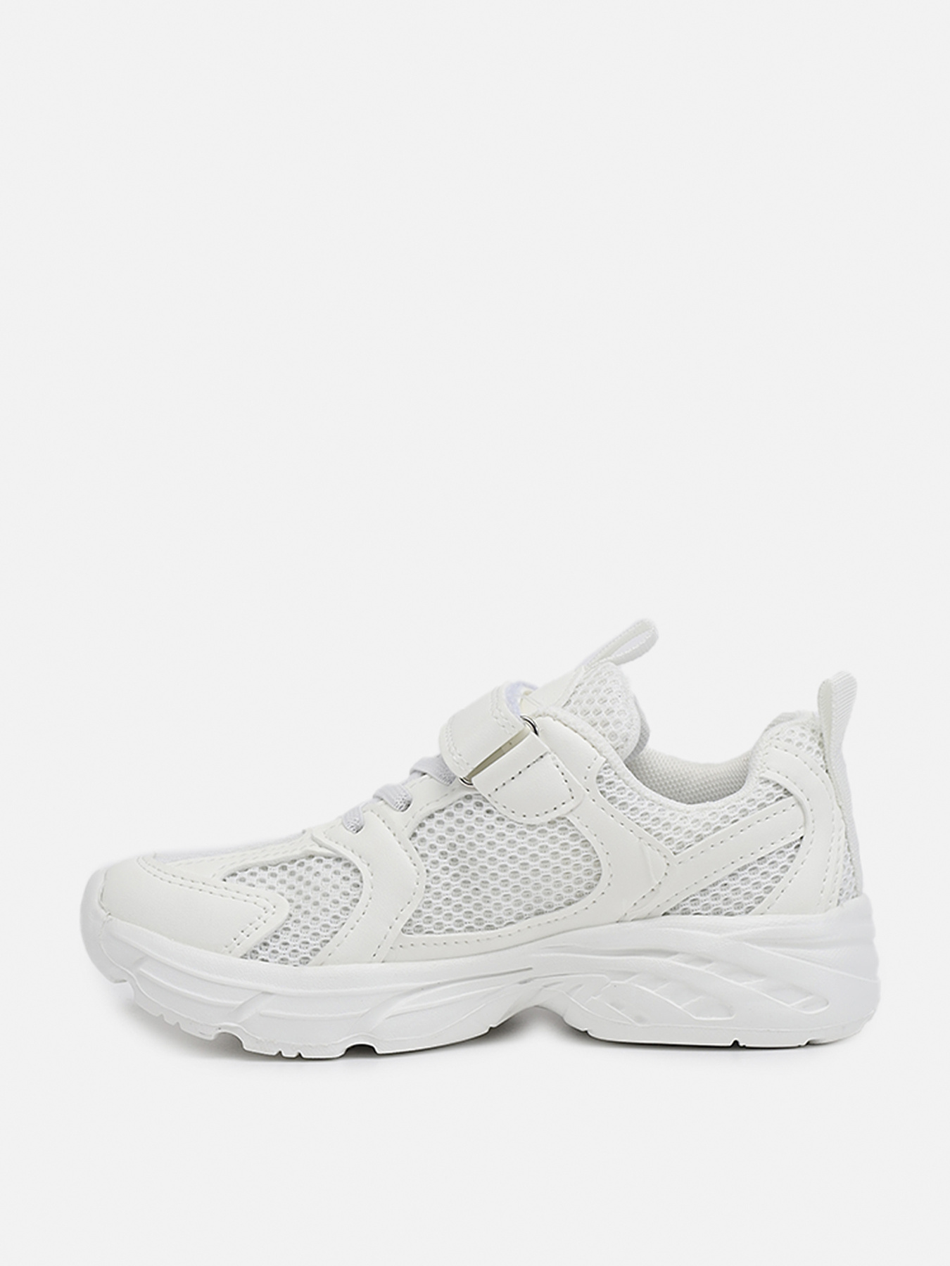 Кросівки для дівчинки  колір білий ЦБ-00289469 модель ЦБ-00289469 Фото