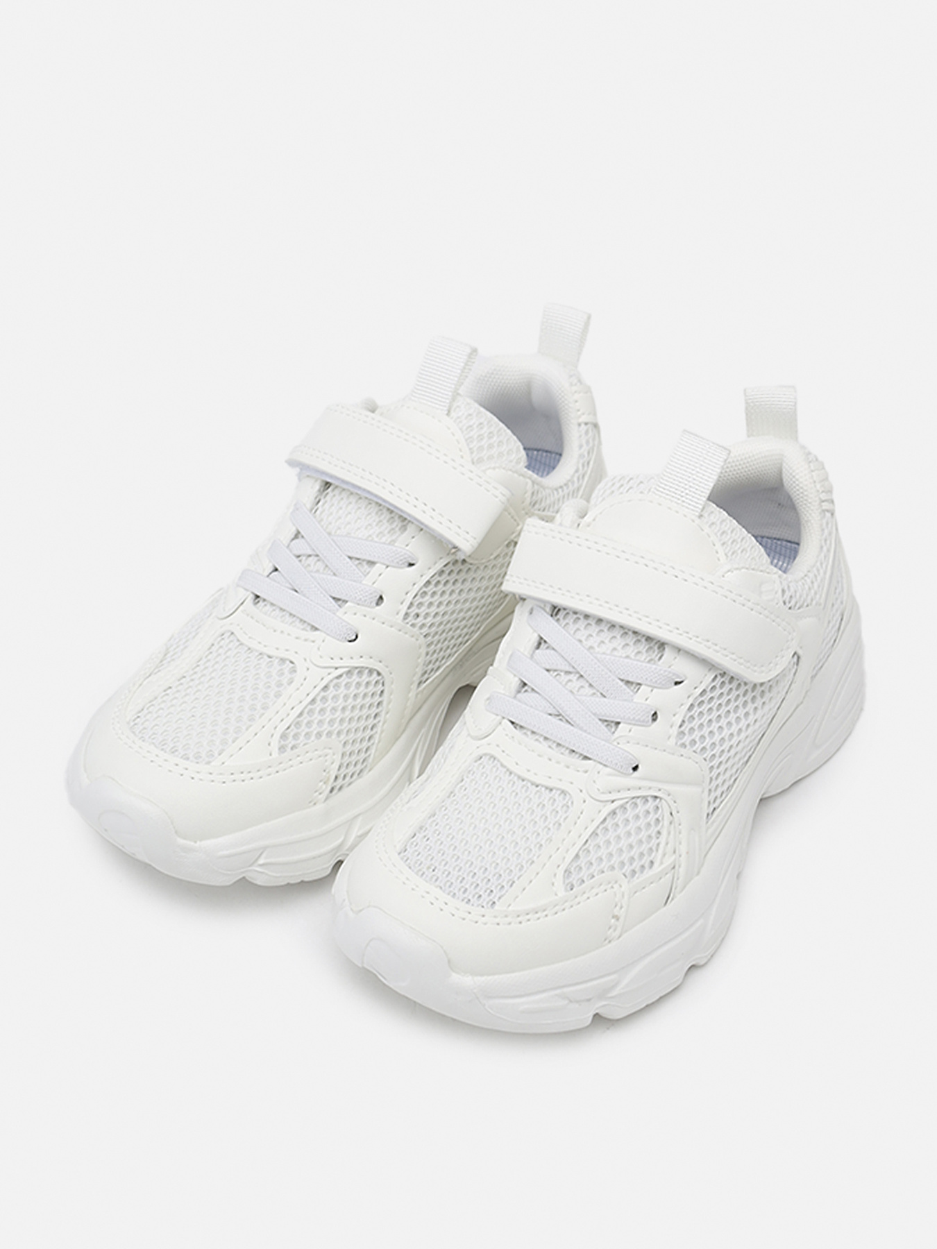 Кросівки для дівчинки  колір білий ЦБ-00289469 модель ЦБ-00289469 Фото
