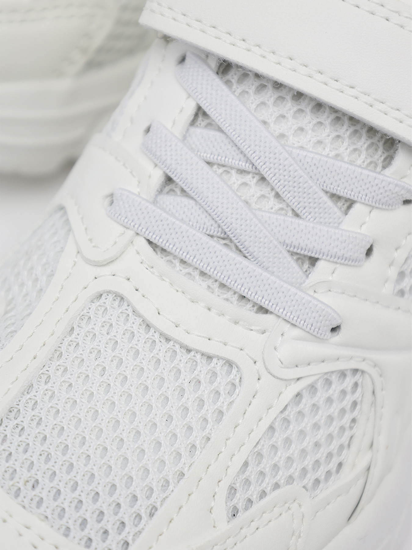 Кросівки для дівчинки  колір білий ЦБ-00289469 модель ЦБ-00289469 Фото