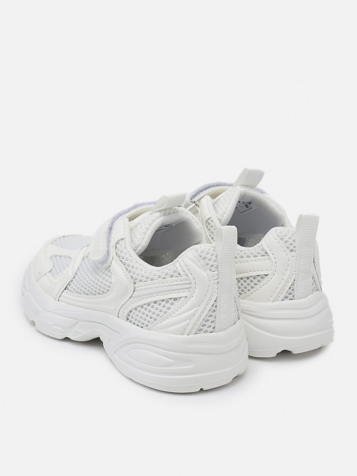 Кросівки для дівчинки  колір білий ЦБ-00289469 модель ЦБ-00289469 Фото