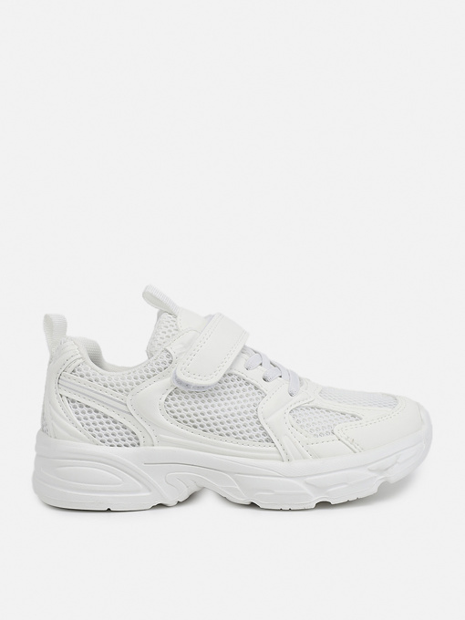 Кросівки для дівчинки  колір білий ЦБ-00289469 модель ЦБ-00289469 Фото