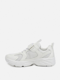 Кросівки для дівчинки  колір білий ЦБ-00289469 модель ЦБ-00289469 Фото