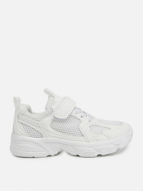 Кросівки для дівчинки  колір білий ЦБ-00289469 модель ЦБ-00289469 Фото