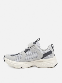 Кроссовки для мальчика  цвет серый ЦБ-00289472 модель ЦБ-00289472 Фото