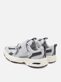 Кроссовки для мальчика  цвет серый ЦБ-00289472 модель ЦБ-00289472 Фото