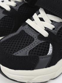 Кроссовки для мальчика  цвет черный ЦБ-00289473 модель ЦБ-00289473 Фото