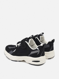 Кроссовки для мальчика  цвет черный ЦБ-00289473 модель ЦБ-00289473 Фото