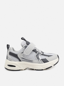 Кроссовки для мальчика  цвет серый ЦБ-00289475 модель ЦБ-00289475 Фото