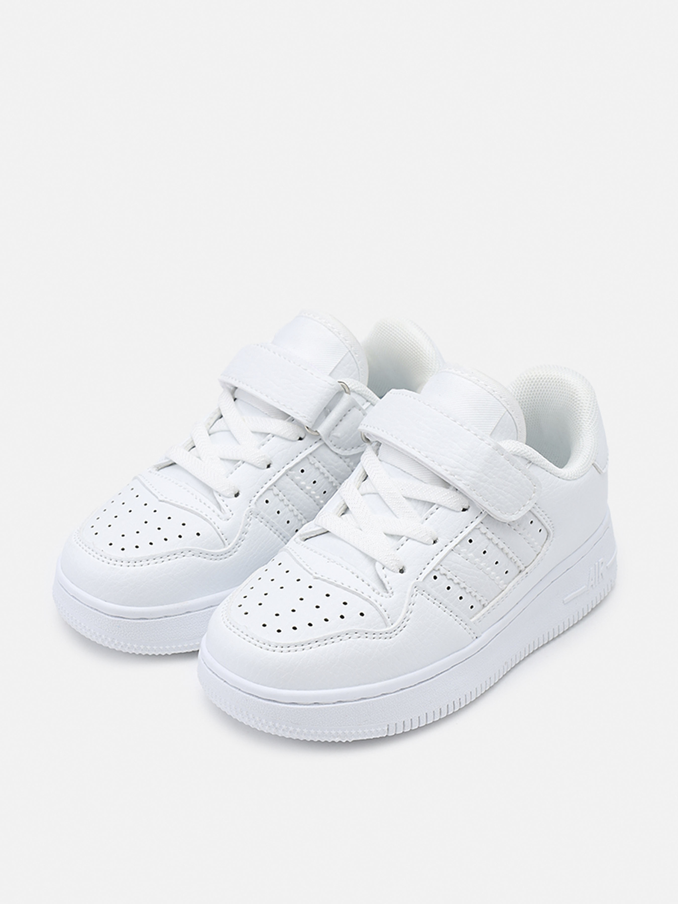 Кеди для хлопчика колір білий ЦБ-00289805 модель ЦБ-00289805 Кеди для хлопчика колір білий ЦБ-00289805 модель ЦБ-00289805 Фото