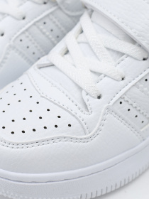 Кеди для хлопчика колір білий ЦБ-00289805 модель ЦБ-00289805 Кеди для хлопчика колір білий ЦБ-00289805 модель ЦБ-00289805 Фото