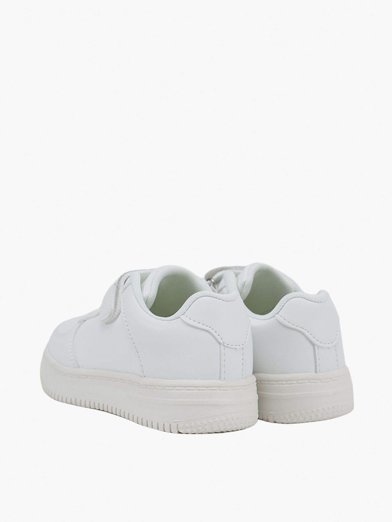 Кеди для дівчинки колір білий ЦБ-00289807 модель ЦБ-00289807 Кеди для дівчинки колір білий ЦБ-00289807 модель ЦБ-00289807 Фото