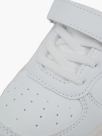 Кеди для дівчинки колір білий ЦБ-00289807 модель ЦБ-00289807 Кеди для дівчинки колір білий ЦБ-00289807 модель ЦБ-00289807 Фото