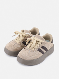 Кеди низькі YUKI модель ЦБ-00289873 Кеди низькі YUKI модель ЦБ-00289873 Фото