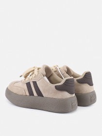 Кеди низькі YUKI модель ЦБ-00289873 Кеди низькі YUKI модель ЦБ-00289873 Фото