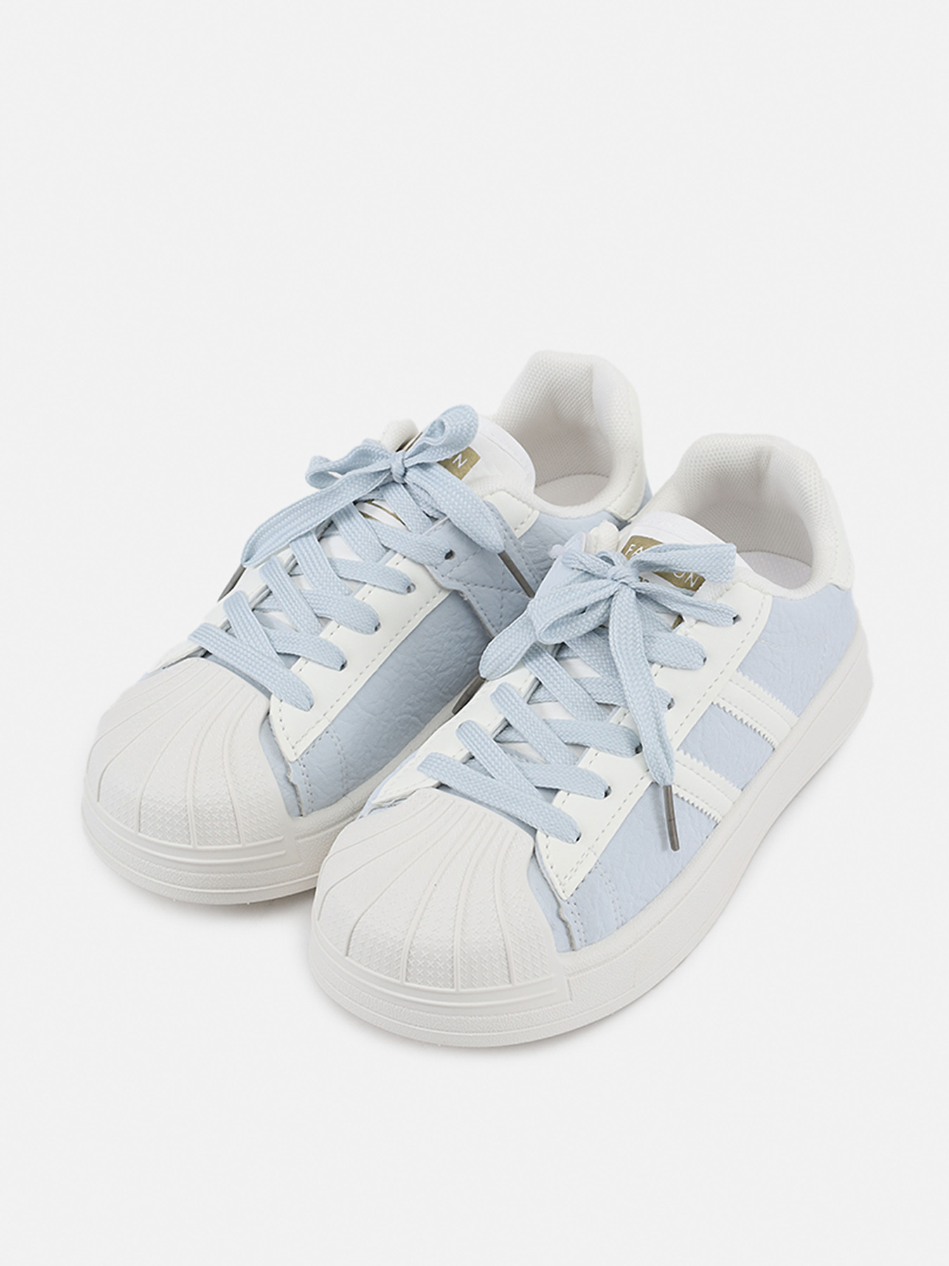 Кеды для девочки цвет голубой ЦБ-00289876 модель ЦБ-00289876 Кеды для девочки цвет голубой ЦБ-00289876 модель ЦБ-00289876 Фото