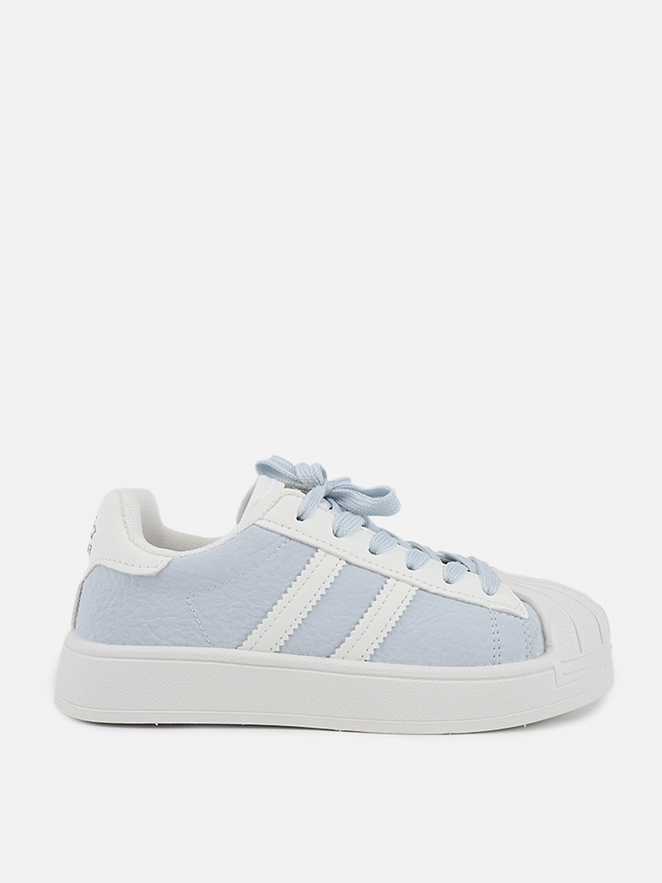 Кеды для девочки цвет голубой ЦБ-00289876 модель ЦБ-00289876 Кеды для девочки цвет голубой ЦБ-00289876 модель ЦБ-00289876 Фото