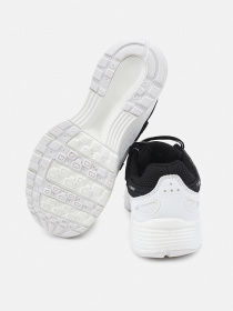 Кроссовки для девочки  цвет черный ЦБ-00290703 модель ЦБ-00290703 Фото