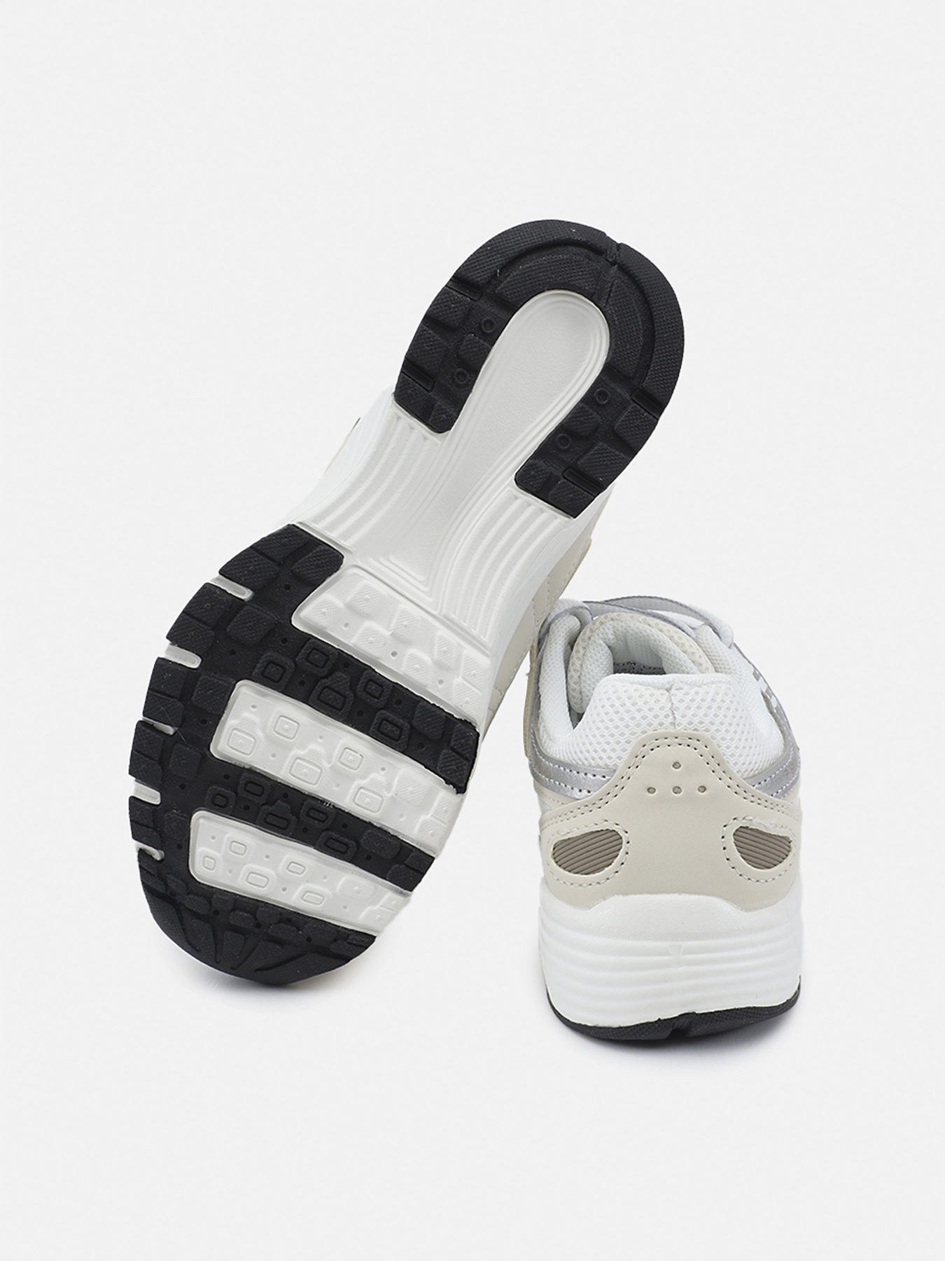 Кроссовки для девочки  цвет бежевый ЦБ-00290704 модель ЦБ-00290704 Фото