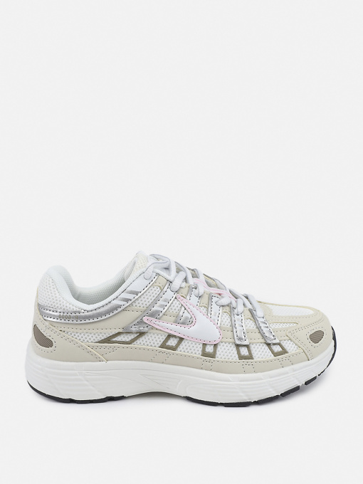 Кроссовки для девочки  цвет бежевый ЦБ-00290704 модель ЦБ-00290704 Фото