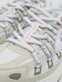 Кроссовки для девочки  цвет бежевый ЦБ-00290704 модель ЦБ-00290704 Фото