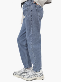 Кроссовки для девочки  цвет серый ЦБ-00291894 модель ЦБ-00291894 Фото