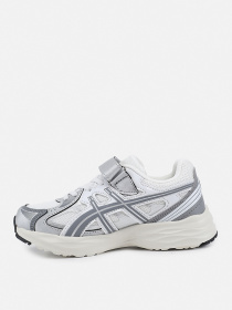 Кроссовки для девочки  цвет серый ЦБ-00291894 модель ЦБ-00291894 Фото