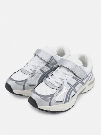 Кроссовки для девочки  цвет серый ЦБ-00291894 модель ЦБ-00291894 Фото