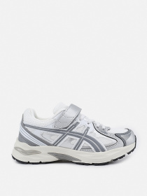 Кроссовки для девочки  цвет серый ЦБ-00291894 модель ЦБ-00291894 Фото