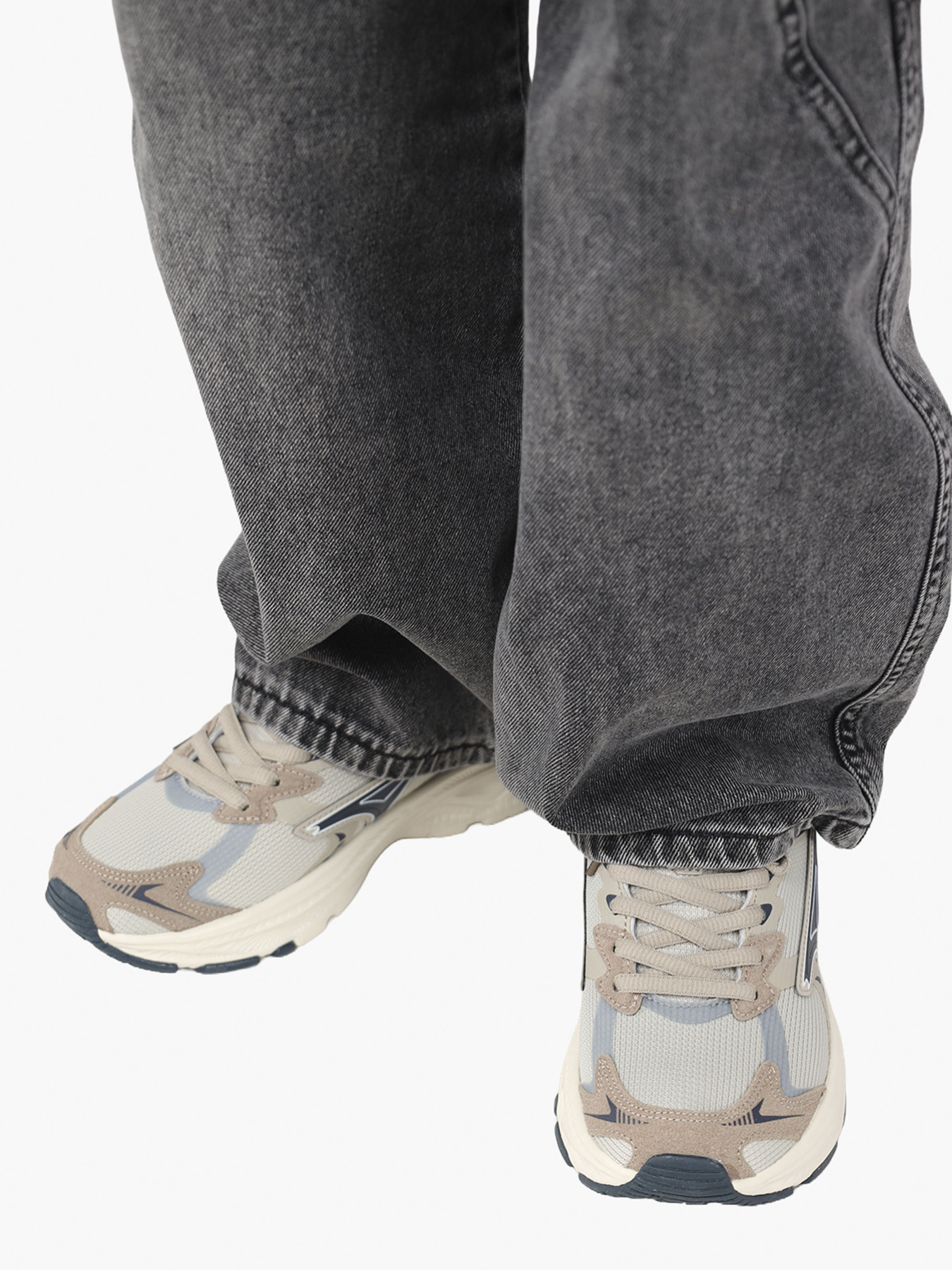 Кросівки для хлопчика  колір сіро-синій ЦБ-00292093 модель ЦБ-00292093 Фото