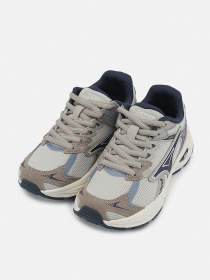 Кросівки для хлопчика колір сіро-синій ЦБ-00292093 модель ЦБ-00292093 Кросівки для хлопчика колір сіро-синій ЦБ-00292093 модель ЦБ-00292093 Фото