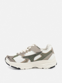 Кроссовки для мальчика  цвет бежевый ЦБ-00292094 модель ЦБ-00292094 Фото