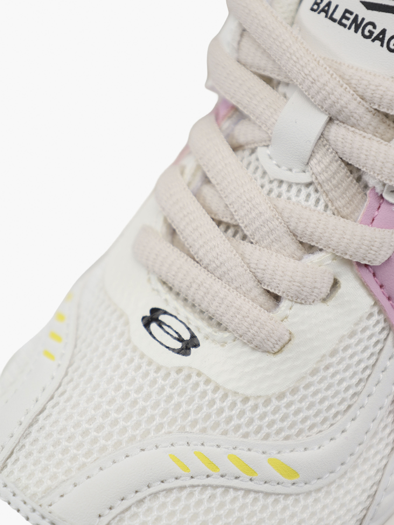 Кросівки для дівчинки  колір молочний ЦБ-00292096 модель ЦБ-00292096 Фото