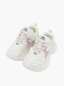 Кросівки для дівчинки  колір молочний ЦБ-00292096 модель ЦБ-00292096 Фото