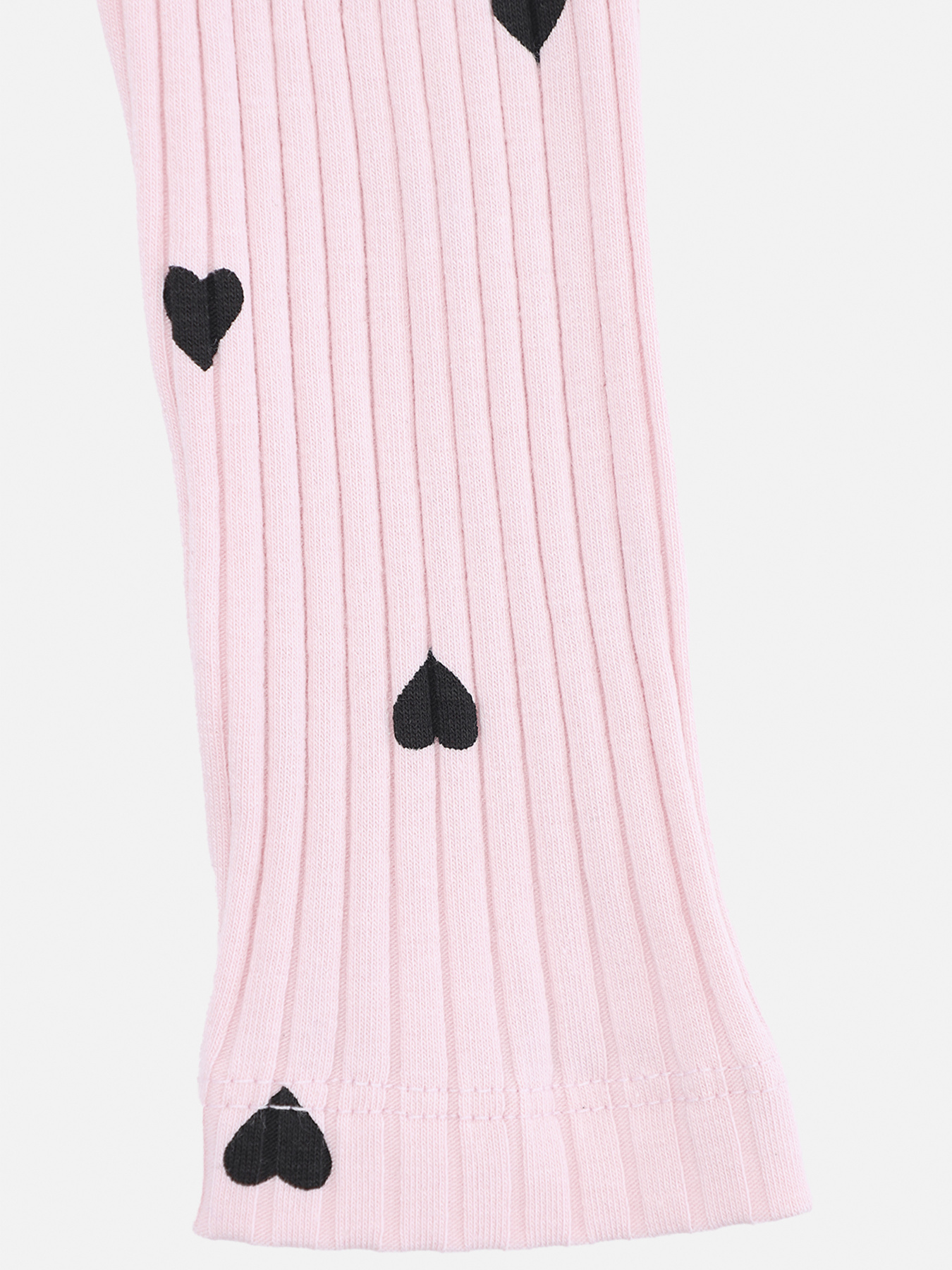 Лосины для девочки  цвет розовый ЦБ-00289667 модель ЦБ-00289667 Фото