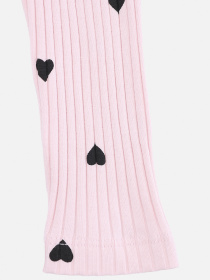 Лосины для девочки  цвет розовый ЦБ-00289667 модель ЦБ-00289667 Фото