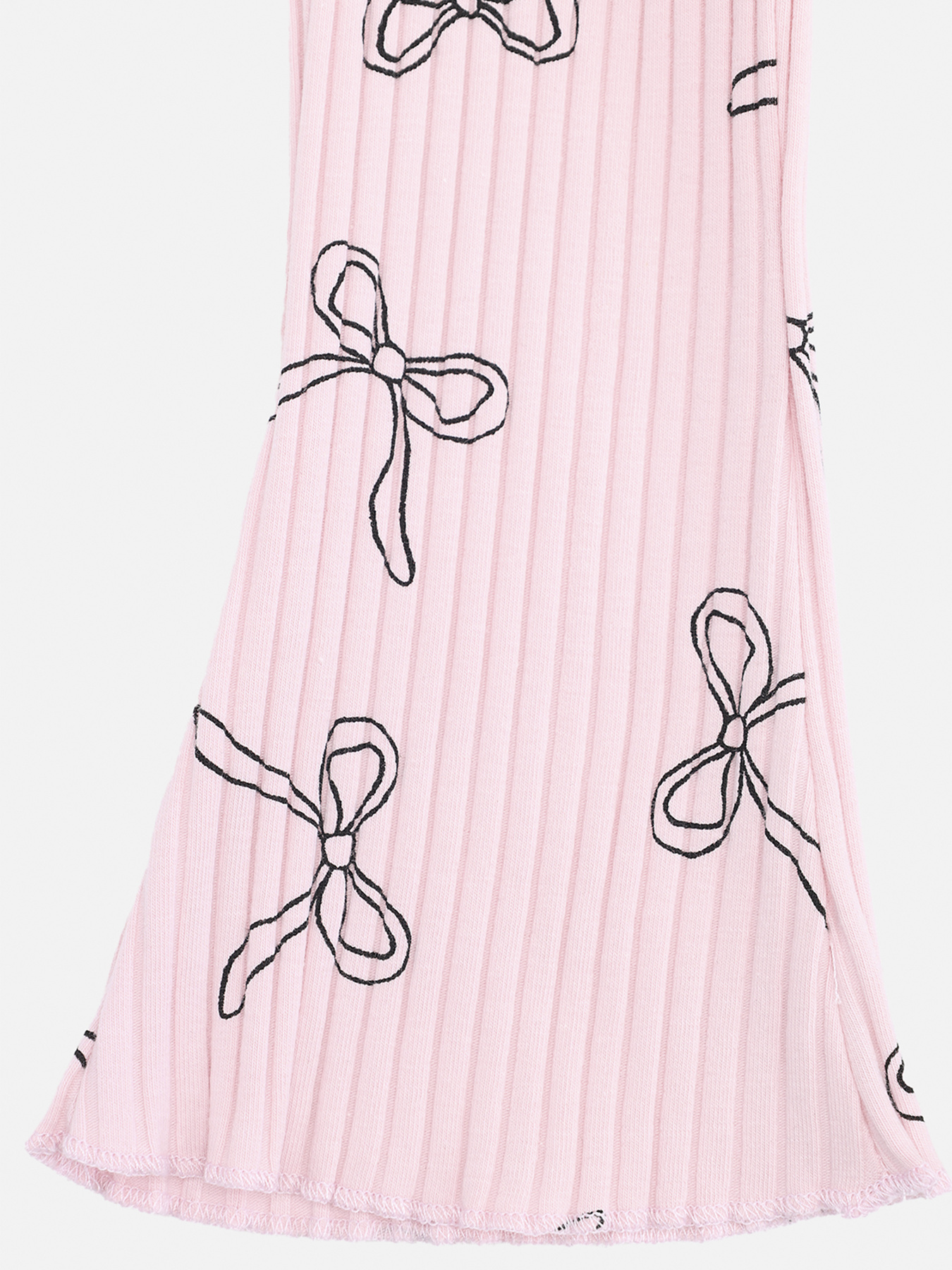 Лосины для девочки  цвет розовый ЦБ-00289671 модель ЦБ-00289671 Фото