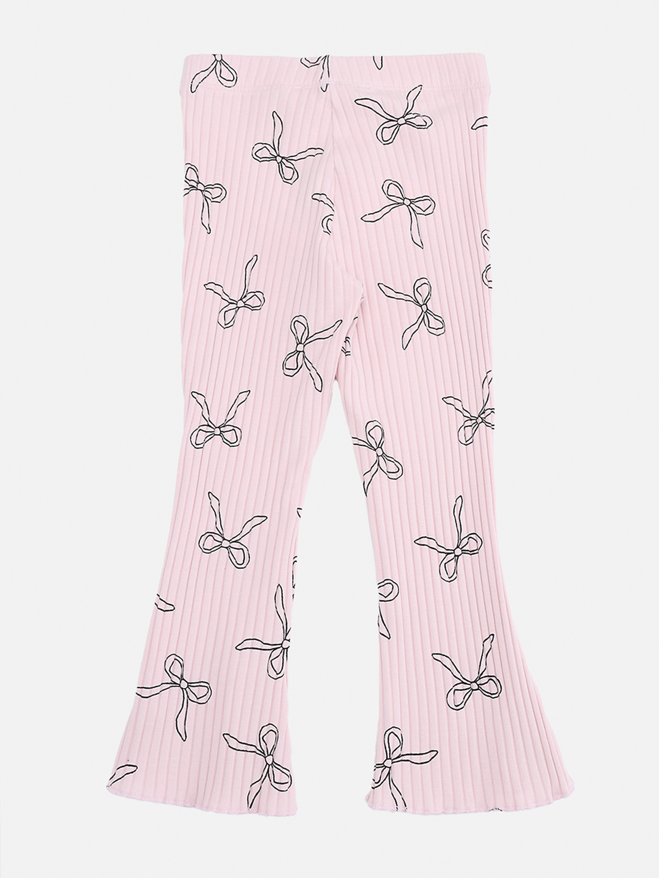 Лосины для девочки  цвет розовый ЦБ-00289671 модель ЦБ-00289671 Фото