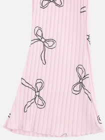 Лосины для девочки  цвет розовый ЦБ-00289671 модель ЦБ-00289671 Фото