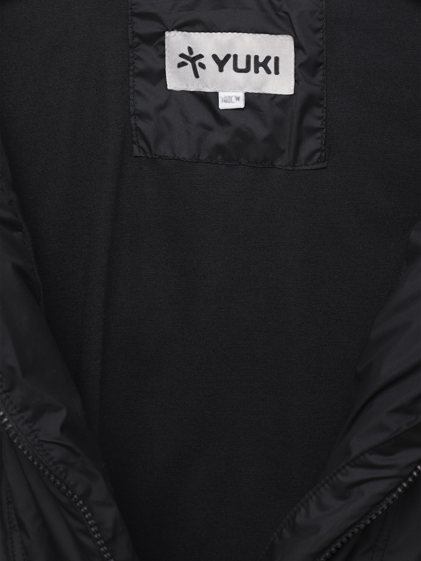 Куртка для дівчинки  колір чорний ЦБ-00289752 модель ЦБ-00289752 Фото