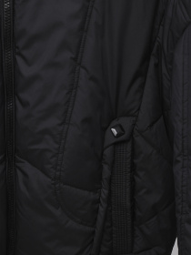 Куртка для дівчинки  колір чорний ЦБ-00289752 модель ЦБ-00289752 Фото