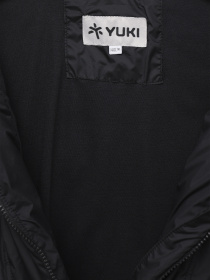 Куртка для дівчинки  колір чорний ЦБ-00289752 модель ЦБ-00289752 Фото