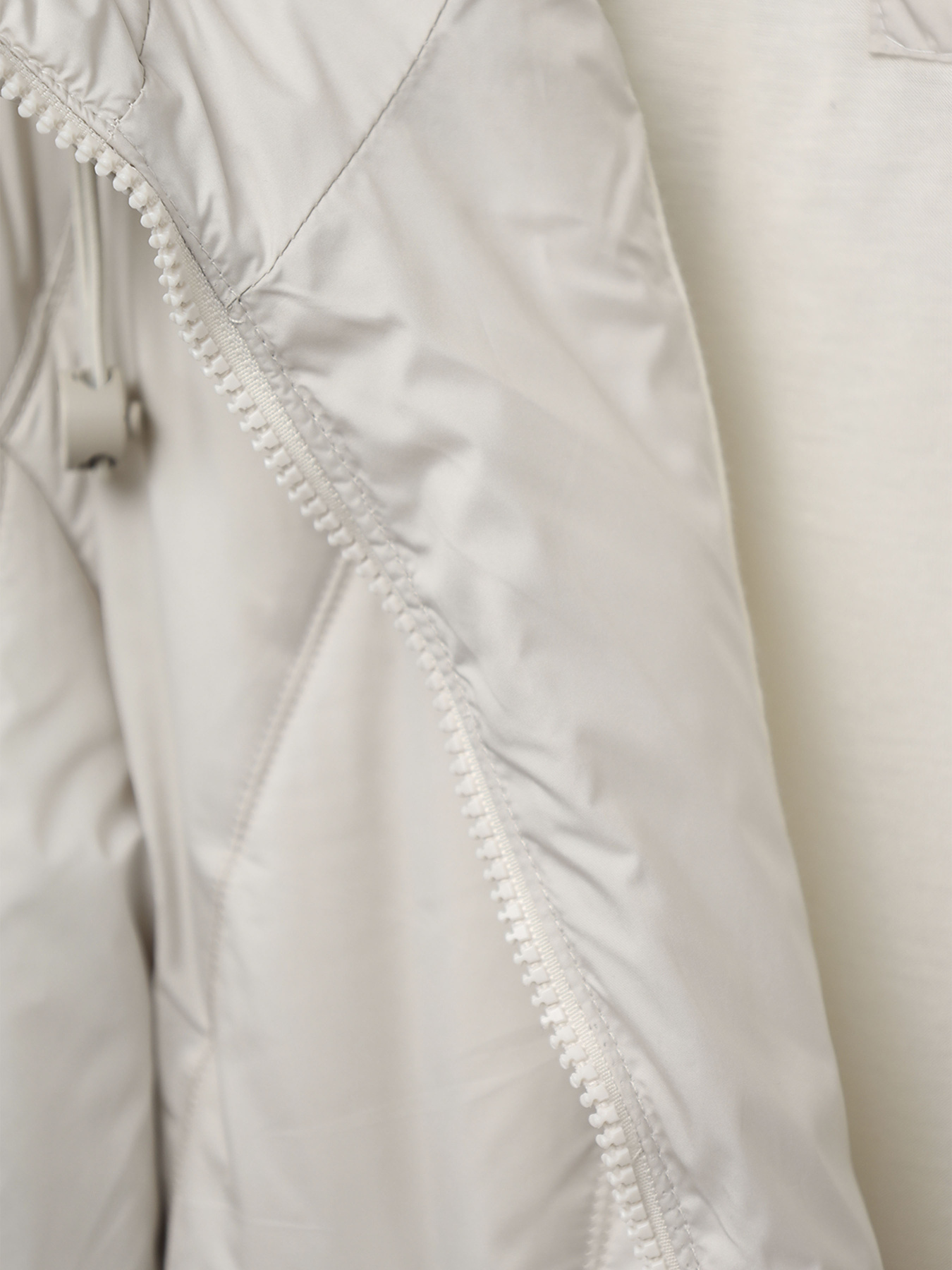 Куртка для дівчинки  колір молочний ЦБ-00289772 модель ЦБ-00289772 Фото