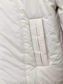 Куртка для дівчинки  колір молочний ЦБ-00289772 модель ЦБ-00289772 Фото