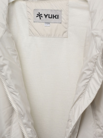 Куртка для дівчинки  колір молочний ЦБ-00289772 модель ЦБ-00289772 Фото